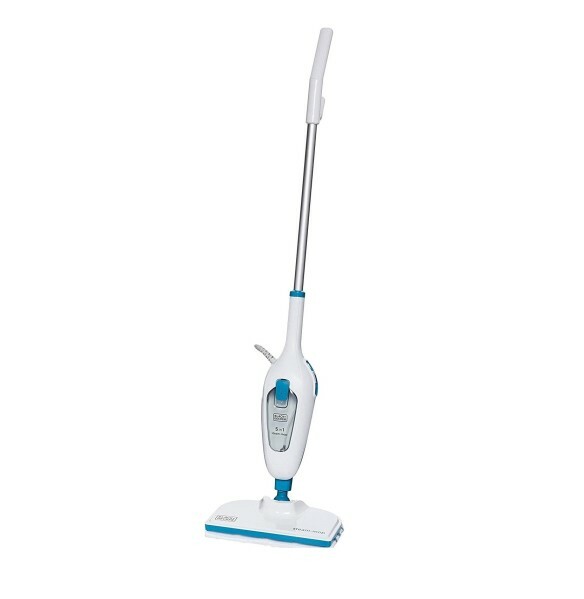 Black+Decker 5-in-1 Steam Mop - 2