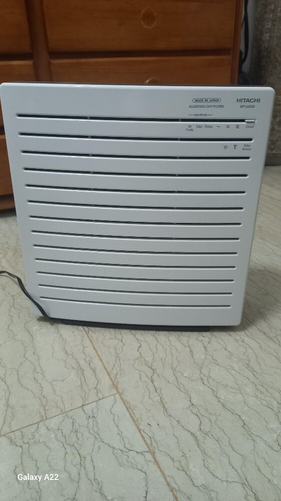 Purifier (Hitachi) - 1