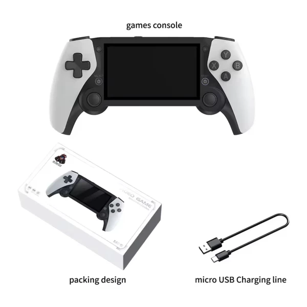 M25 Classic Handheld Game Console - 2