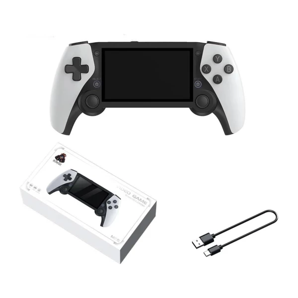 M25 Classic Handheld Game Console - 8