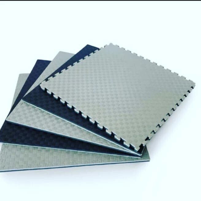 Floor rubber mat  - 2