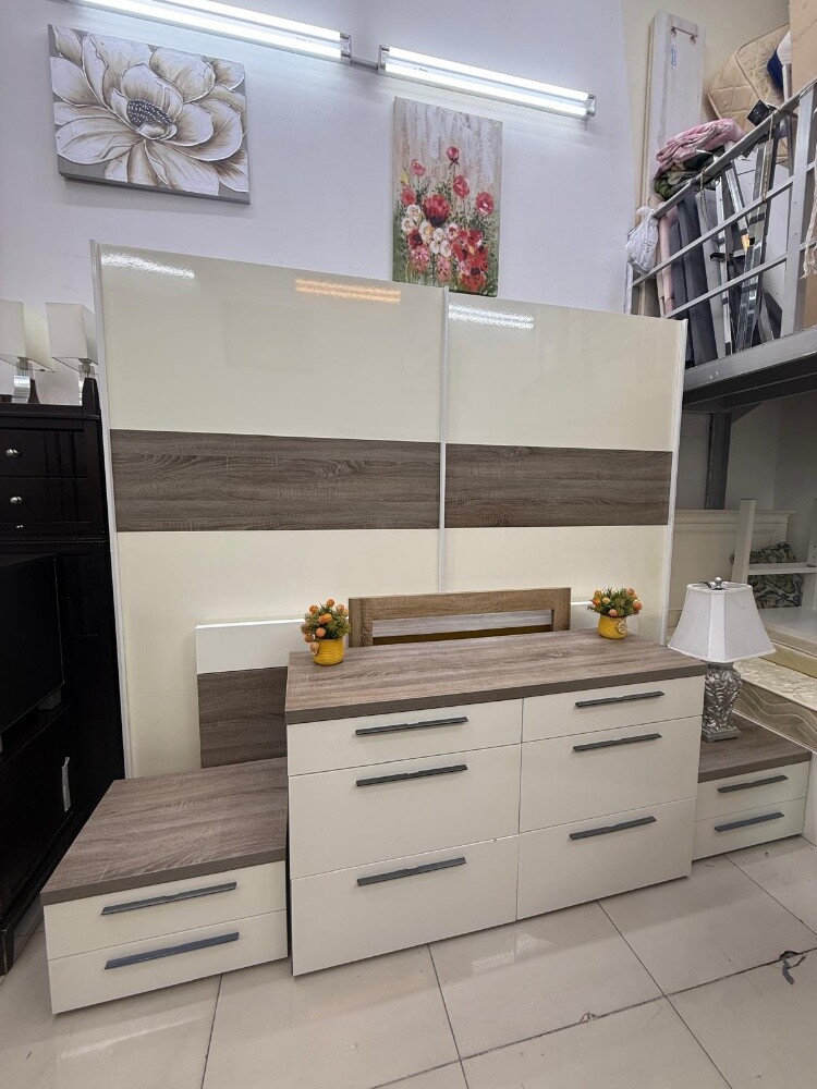 for sale Home Center full bedroom - 1
