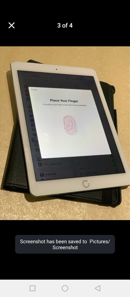 I Pad Air 2 - 3