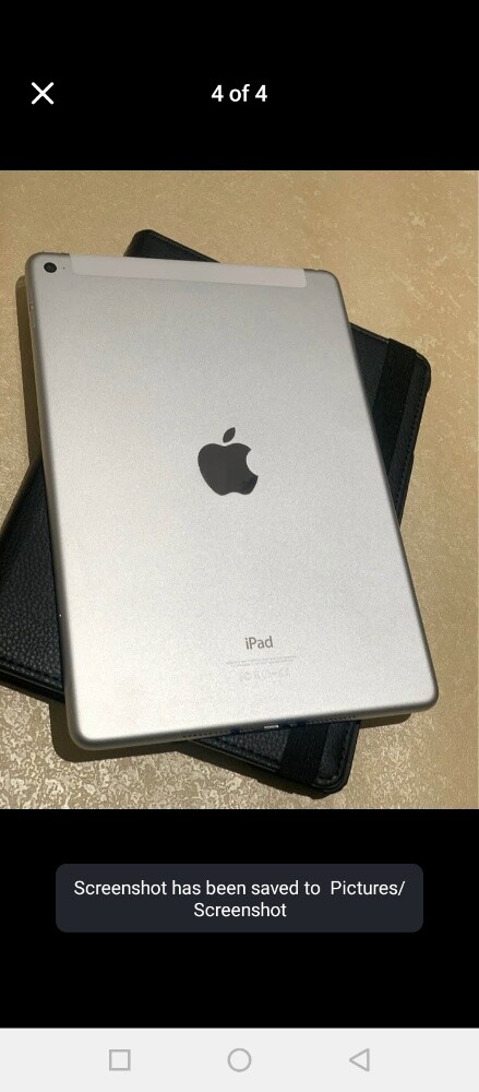 I Pad Air 2 - 4