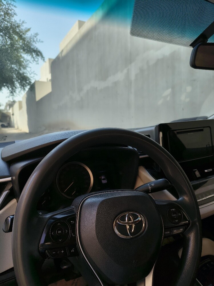 Toyota Corolla hybrid - 7