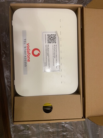 VODAFONE HUAWEI ROUTER - 1