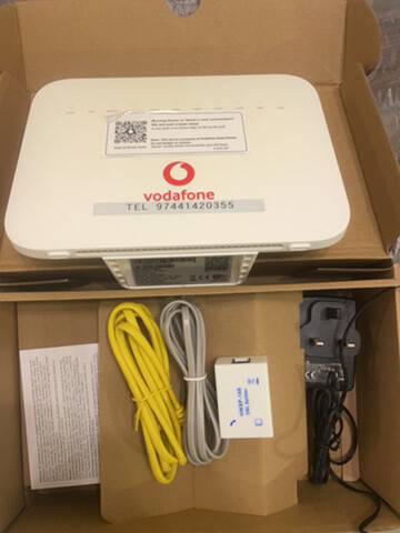 VODAFONE HUAWEI ROUTER - 3