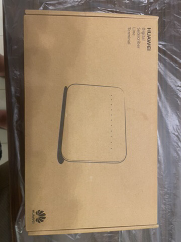 VODAFONE HUAWEI ROUTER - 4