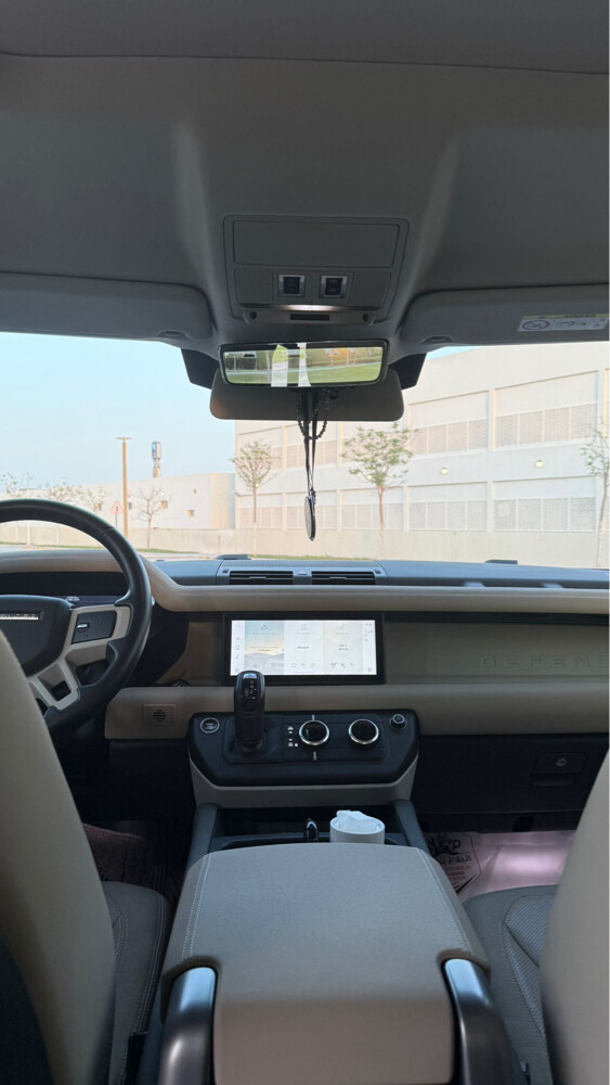 دفندر إس اي ١١٠ - 9
