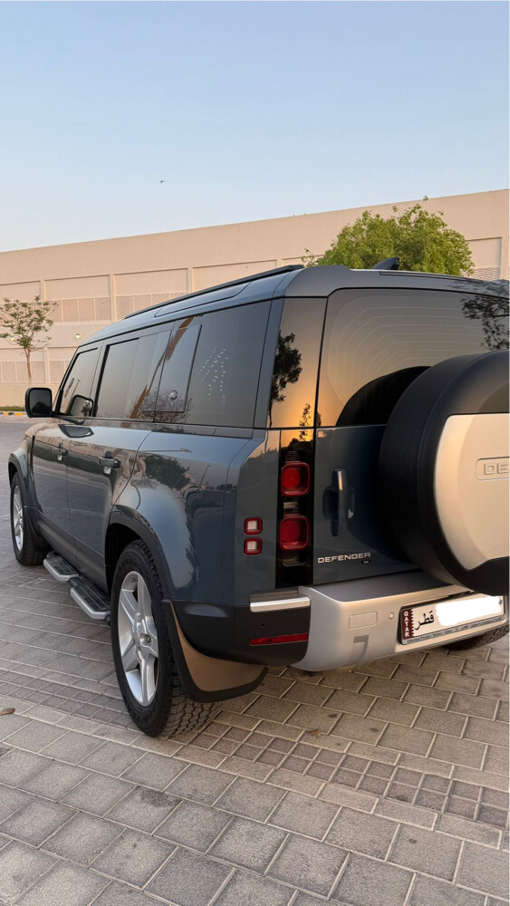 دفندر إس اي ١١٠ - 5