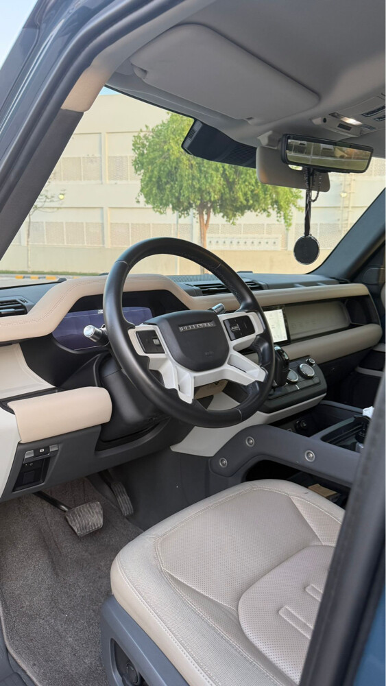 دفندر إس اي ١١٠ - 2