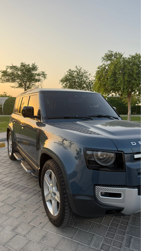 دفندر إس اي ١١٠ - 6