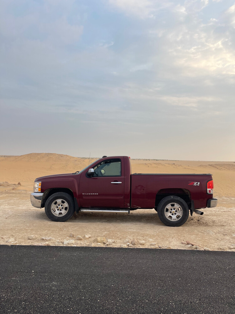 سلفرادو - 10