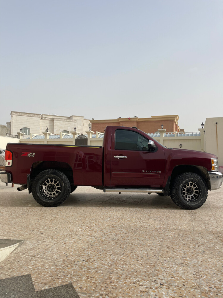 سلفرادو - 11