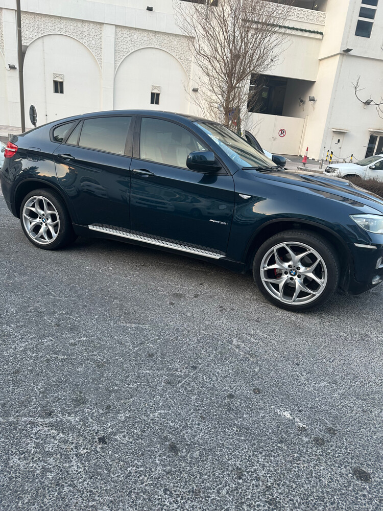 bmw x6 — photo 5 for sale in Qatar