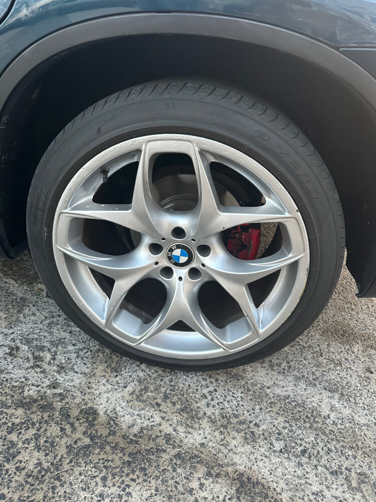 bmw x6 — photo 7 for sale in Qatar