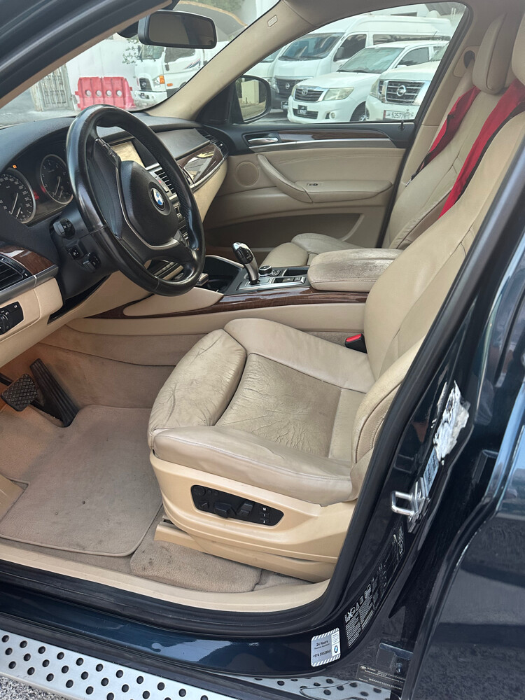 bmw x6 — photo 6 for sale in Qatar