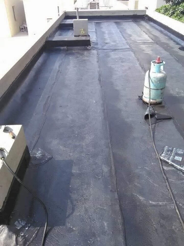 Gypsum board painting maintenanc - 12