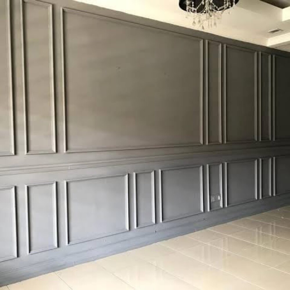 Gypsum board painting maintenanc - 3