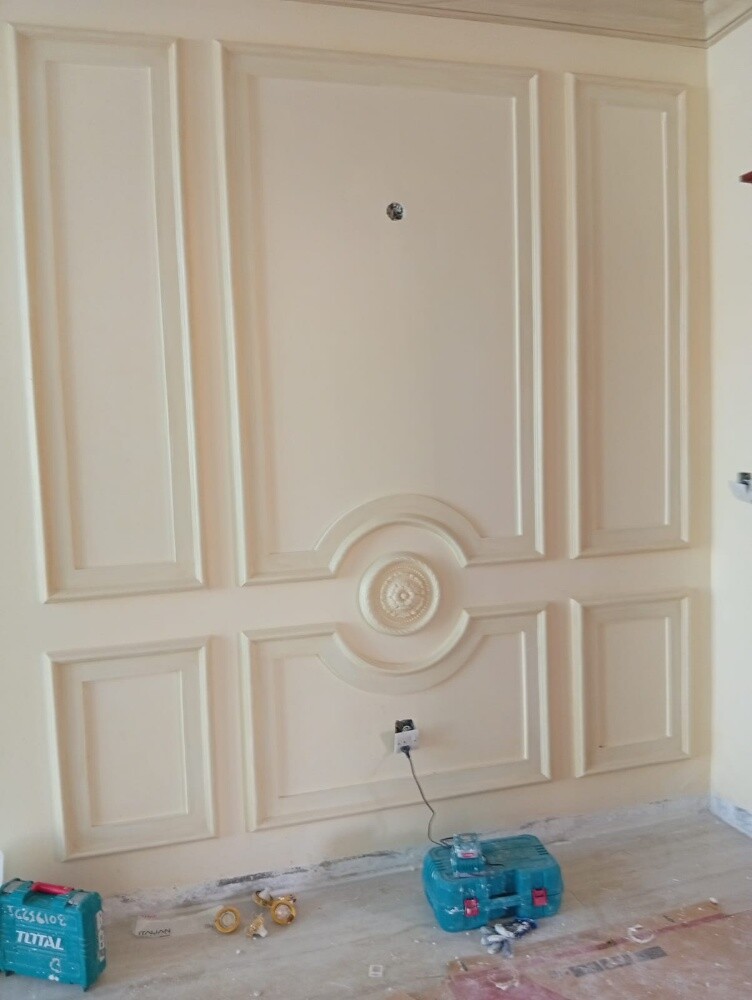 Gypsum board painting maintenanc - 8