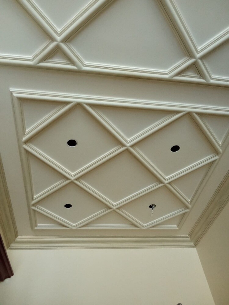 Gypsum board painting maintenanc - 2
