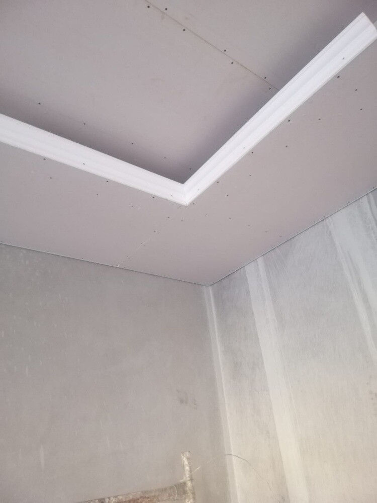 Gypsum board painting maintenanc - 10