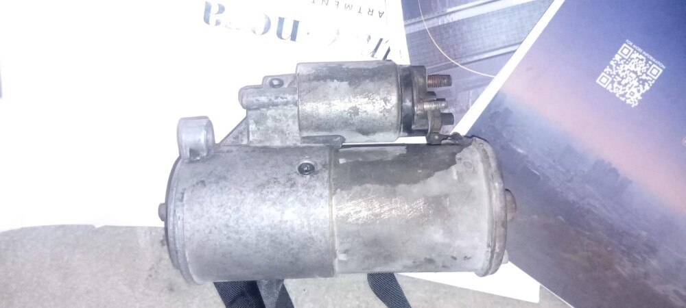 ford mustang 2007, 08 ,09 starter - 1