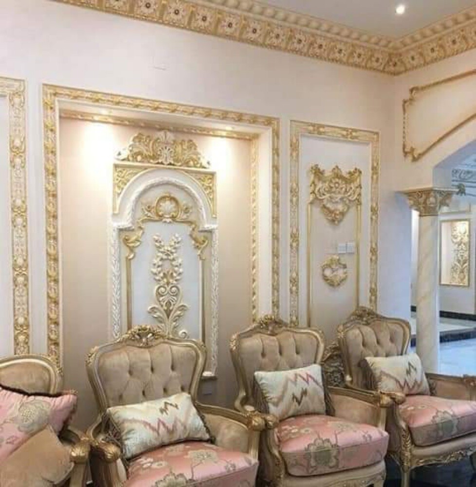تشطيبات الجبس والصبغ - 23
