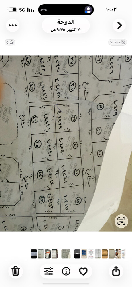 للبيع ارض ف الرويس - 1