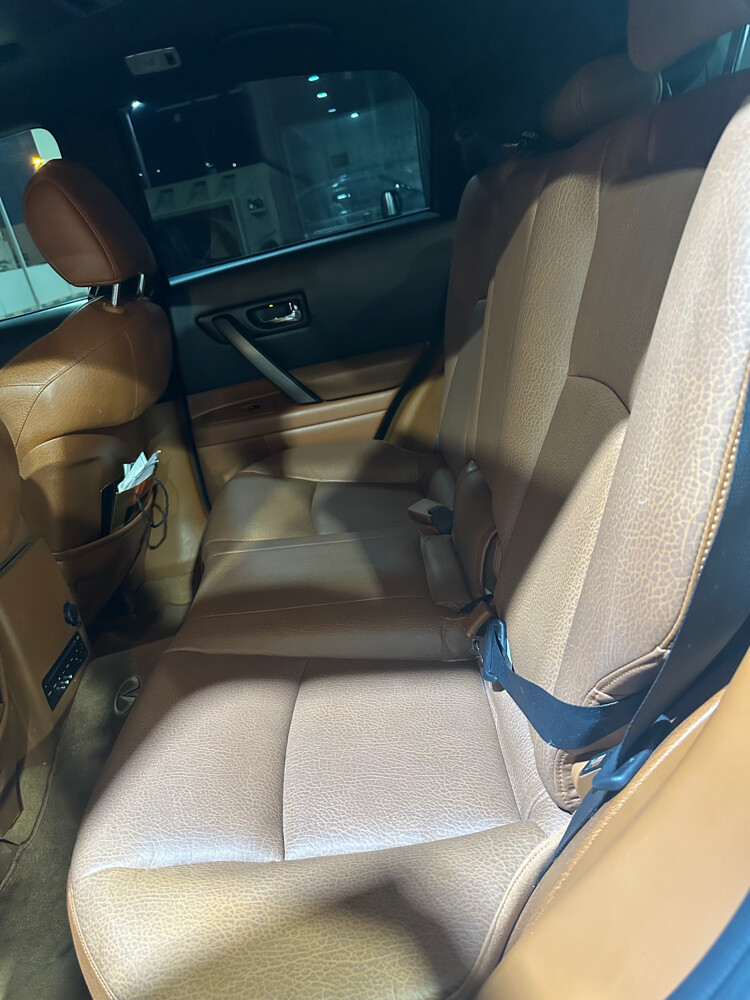 infiniti fx35 - 6