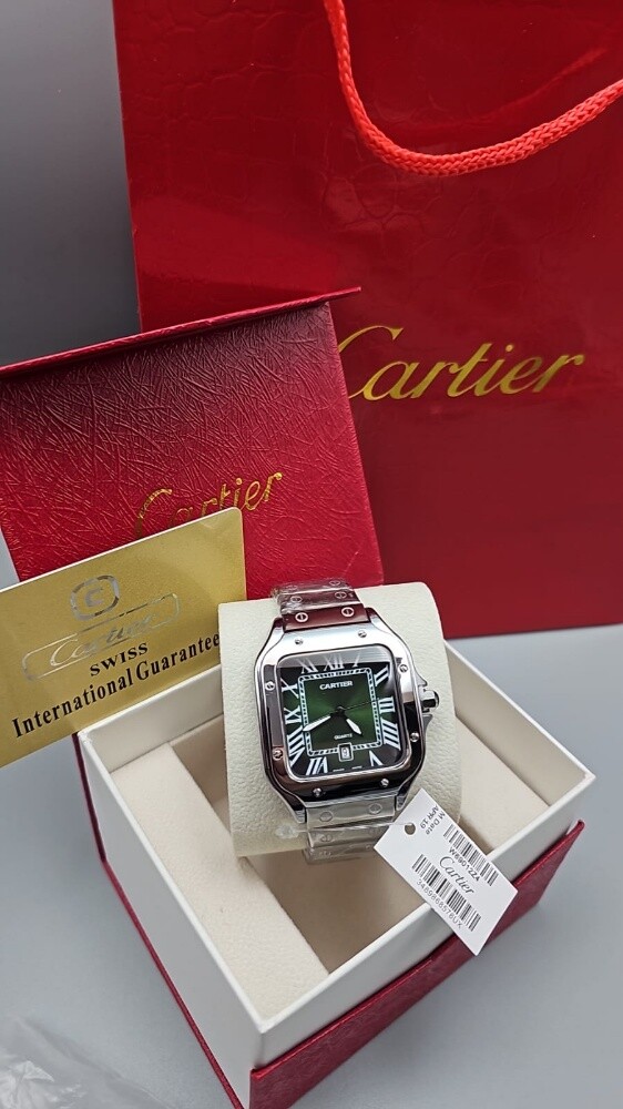 Nice gift, Cartier offer - 2