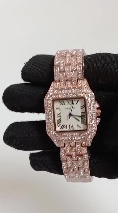 ساعة نسائي كارتير - 1