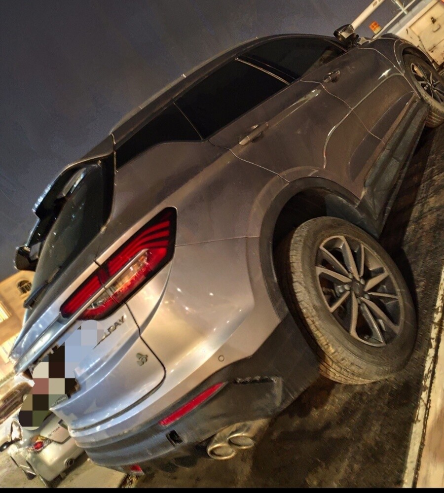 GEELY COOLRAY 2022 - 2
