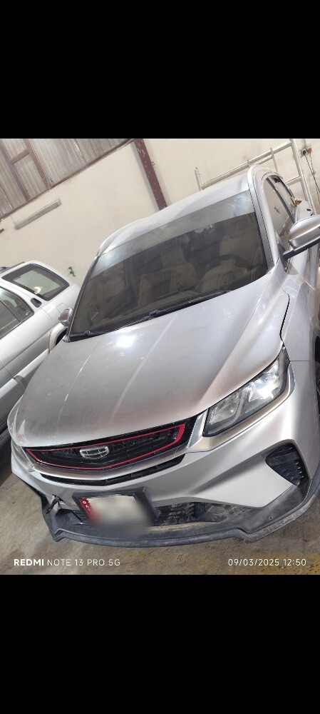 GEELY COOLRAY 2022 - 1