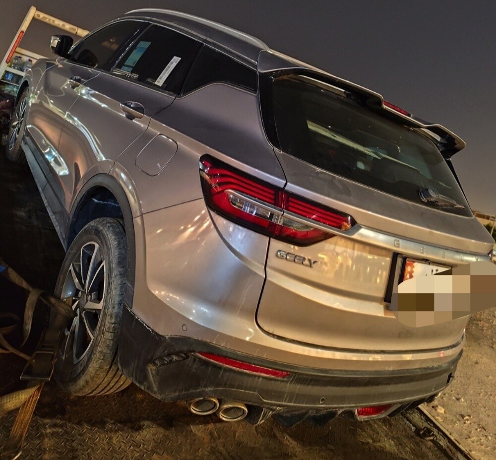 GEELY COOLRAY 2022 - 3
