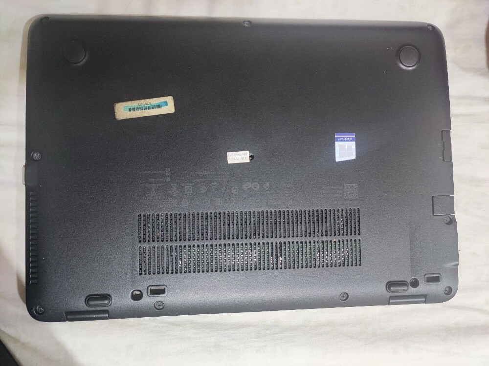 Hp Elitebook G3 i5 6gen 8/256ssd - 4