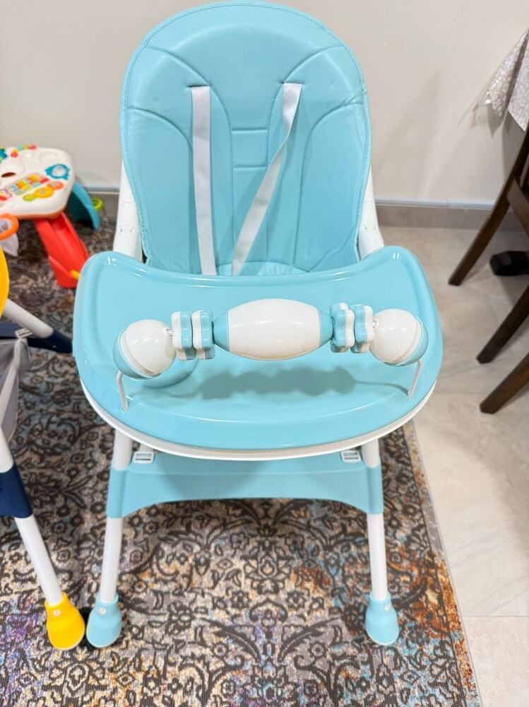 Baby High Chairs - 2 - 4