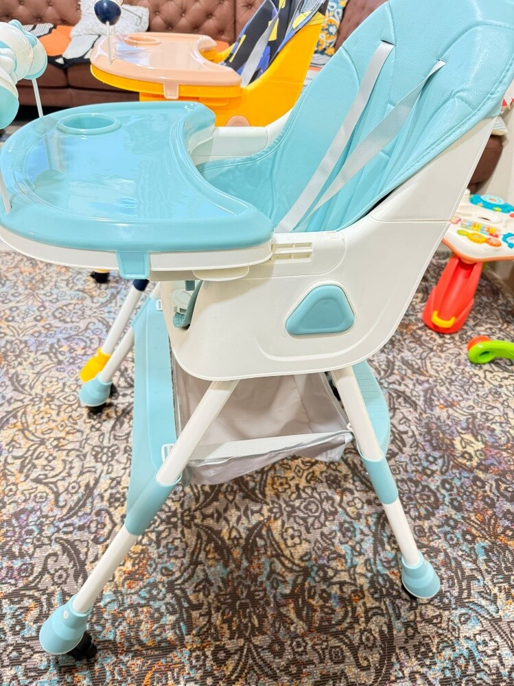 Baby High Chairs - 2 - 2