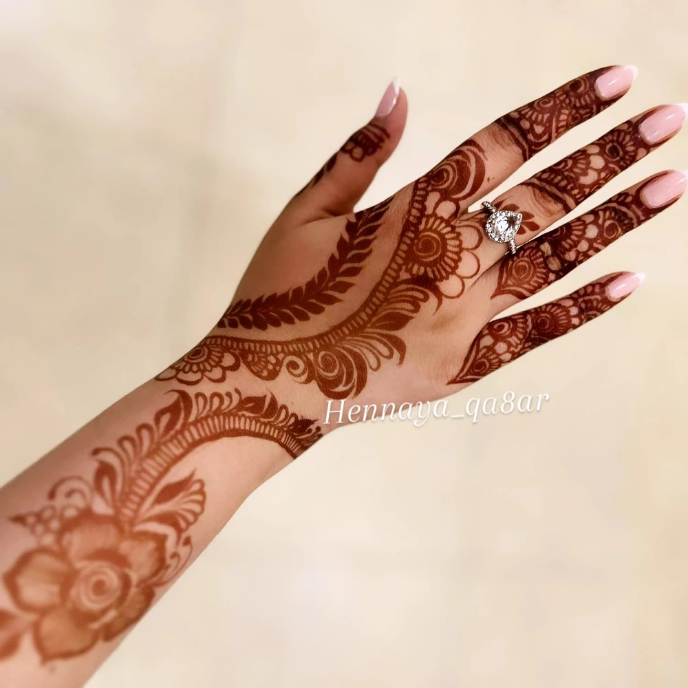 henna - 3