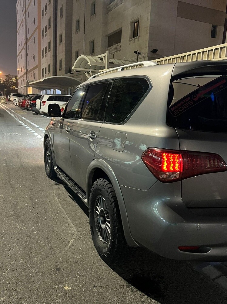 انفنتي كيو اكس ٥٦ بيع او تبديل - 2
