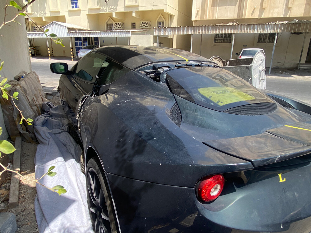 Lotus Evora GT - 11