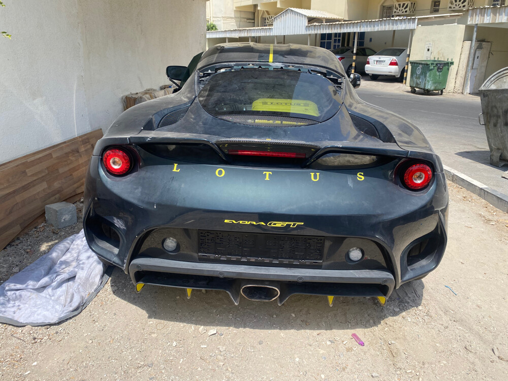 Lotus Evora GT - 2
