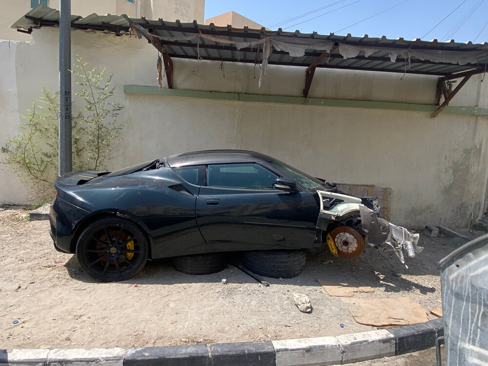 Lotus Evora GT - 9