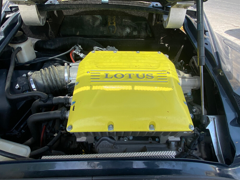 Lotus Evora GT - 8
