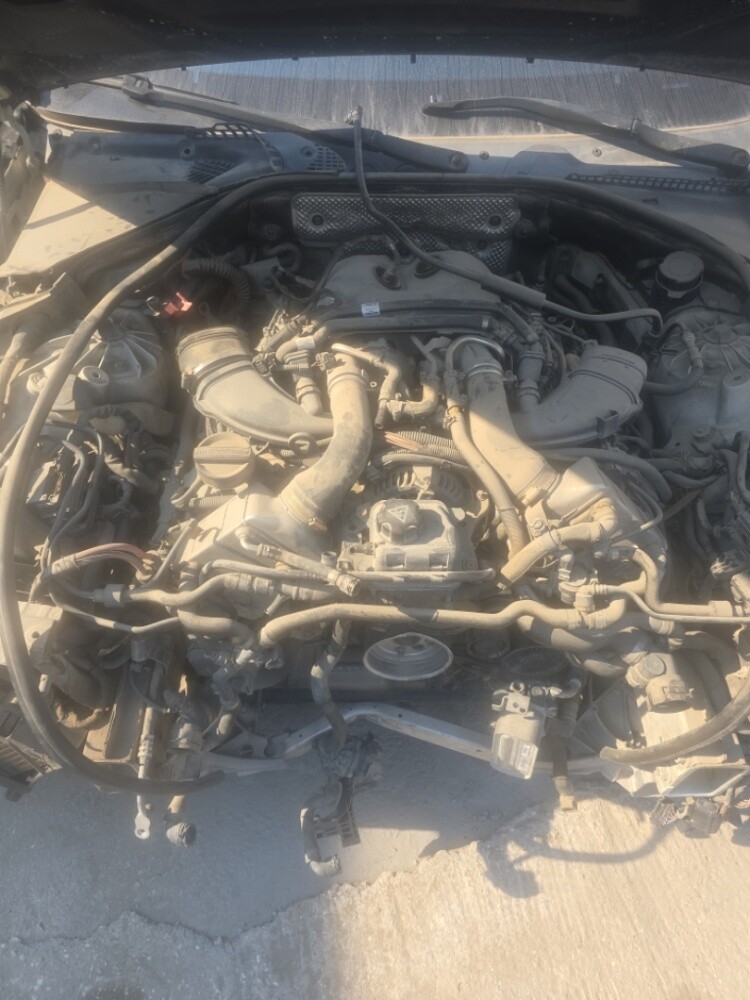 محرك جير قطع غيار بودي - 1