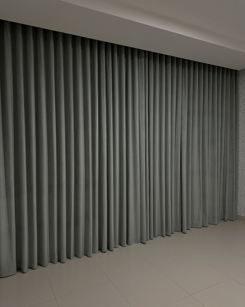 Wavy curtains - 8