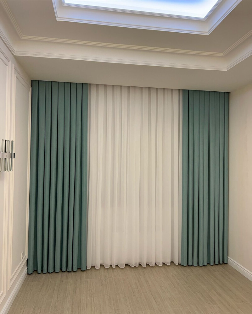 Wavy curtains - 4