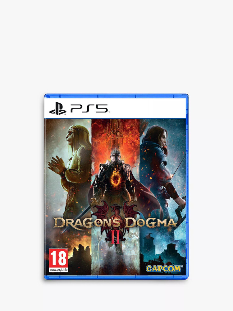 Dragon Dogma2 - 1