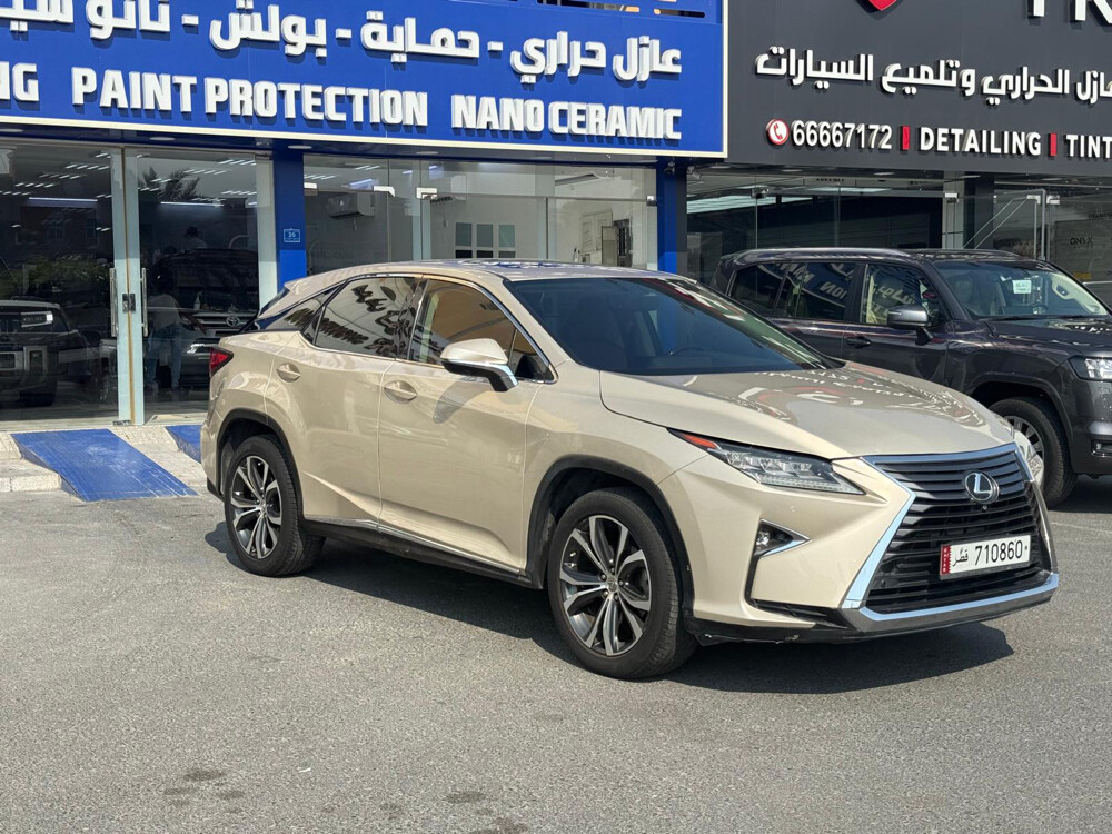 2016Lexus RX350 — photo 2 for sale in Qatar