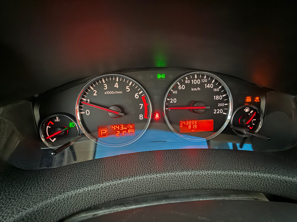 نيسان باثفايندر - 11